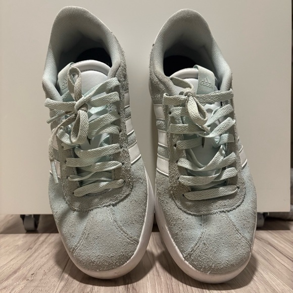 Adidas Women's VL Court 3.0 Sneakers - Picture 4 of 5